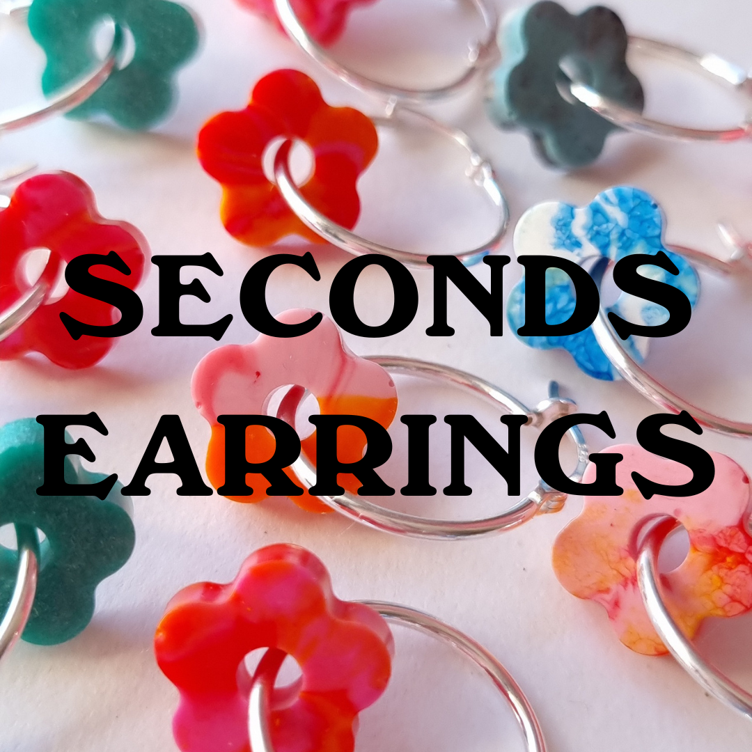 Earrings - Seconds
