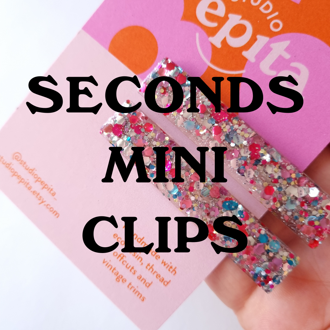 Mini Clips - Seconds