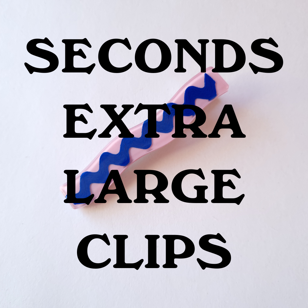 XL Clips - Seconds